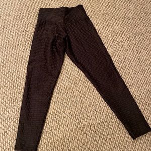 Booty By Brabants Black Leggings